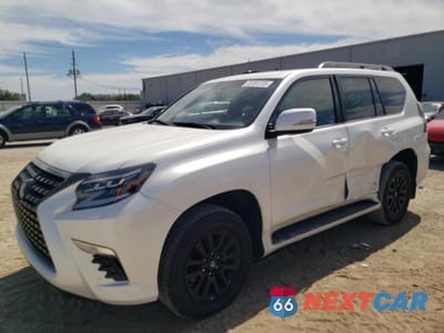 2023 LEXUS GX 460 JTJSM7BX9P5344274 - główne zdjęcie licytacji z USA - miniatura