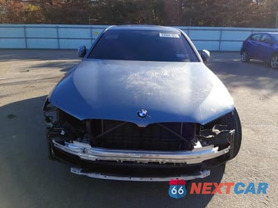 Piąte zdjęcie samochodu w środku: 2021 BMW 540 XI VIN:WBA73BJ07MWX09749 - miniatura