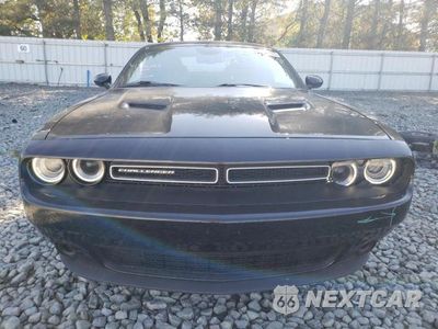 Piąte zdjęcie samochodu w środku: 2021 DODGE CHALLENGER SXT VIN:2C3CDZAG5MH520850 - miniatura