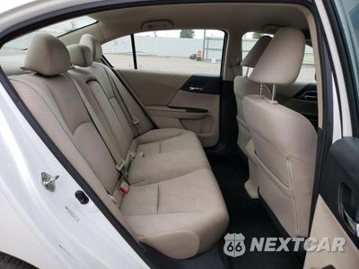 Zdjęcie 10 z 12 samochodu: 2014 HONDA ACCORD LX VIN:1HGCR2F30EA131383 - miniatura