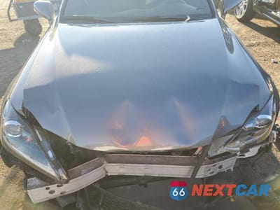 Zdjęcie 11 z 12 samochodu: 2012 LEXUS IS 250 VIN:JTHBF5C22C5177477 - miniatura