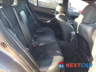 Zdjęcie 10 z 12 samochodu: 2012 LEXUS IS 250 VIN:JTHBF5C22C5177477 - miniatura