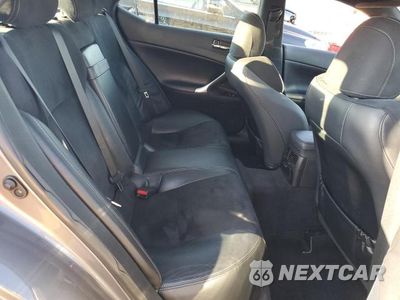 Zdjęcie 10 z 12 samochodu: 2012 LEXUS IS 250 VIN:JTHBF5C22C5177477 - miniatura