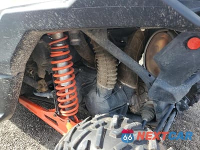 Zdjęcie 9 z 10 samochodu: 2020 CAN-AM MAVERICK X3 DS TURBO VIN:3JBVGAY49LK001159 - miniatura
