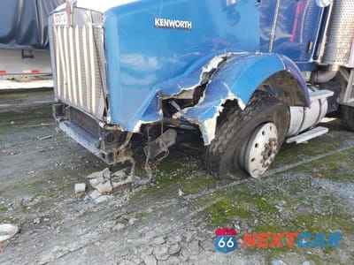 Zdjęcie 9 z 10 samochodu: 2007 KENWORTH CONSTRUCTION T800 VIN:1NKDX4EX57J174885 - miniatura