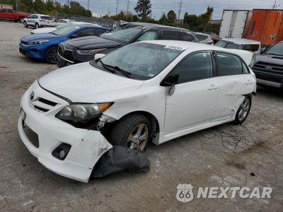 2012 TOYOTA COROLLA BASE 5YFBU4EE0CP013253 - główne zdjęcie licytacji z USA - miniatura