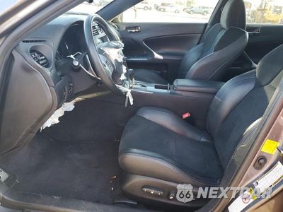 Zdjęcie 7 z 12 samochodu: 2012 LEXUS IS 250 VIN:JTHBF5C22C5177477 - miniatura
