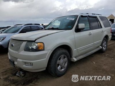 2006 FORD EXPEDITION LIMITED 1FMFU19536LA84787 - główne zdjęcie licytacji z USA - miniatura