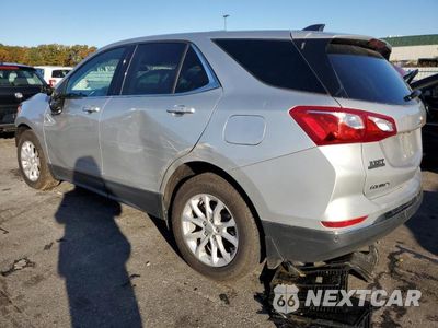 Drugie zdjęcie samochodu z przodu: 2018 CHEVROLET EQUINOX LT VIN:3GNAXSEV8JS612187 - miniatura
