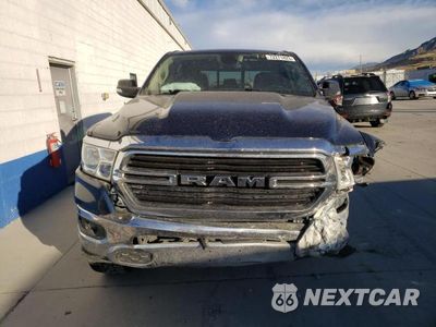Piąte zdjęcie samochodu w środku: 2020 RAM 1500 BIG HORN/LONE STAR VIN:1C6SRFFT1LN126160 - miniatura