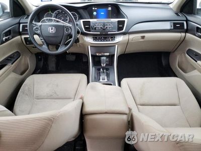 Zdjęcie 8 z 12 samochodu: 2014 HONDA ACCORD LX VIN:1HGCR2F30EA131383 - miniatura