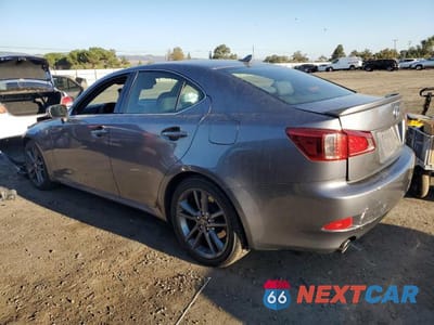 Drugie zdjęcie samochodu z przodu: 2012 LEXUS IS 250 VIN:JTHBF5C22C5177477 - miniatura