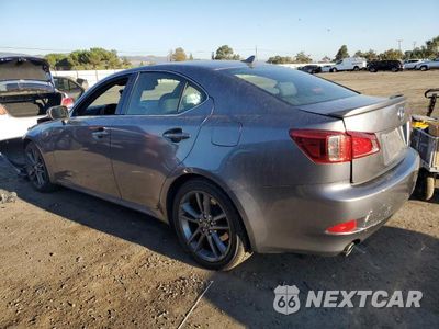Drugie zdjęcie samochodu z przodu: 2012 LEXUS IS 250 VIN:JTHBF5C22C5177477 - miniatura