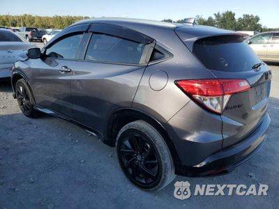 Drugie zdjęcie samochodu z przodu: 2021 HONDA HR-V SPORT VIN:3CZRU6H11MM754632 - miniatura