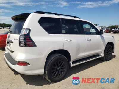 Trzecie zdjęcie samochodu z tyłu: 2023 LEXUS GX 460 VIN:JTJSM7BX9P5344274 - miniatura