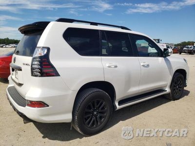 Trzecie zdjęcie samochodu z tyłu: 2023 LEXUS GX 460 VIN:JTJSM7BX9P5344274 - miniatura