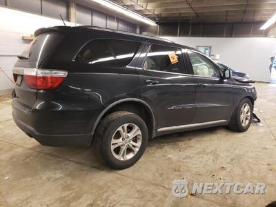 Trzecie zdjęcie samochodu z tyłu: 2012 DODGE DURANGO SXT VIN:1C4RDJAG8CC198214 - miniatura