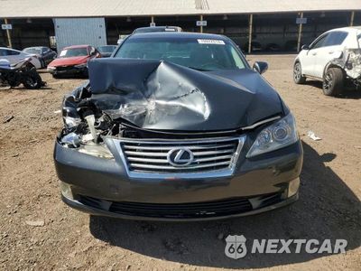 Piąte zdjęcie samochodu w środku: 2010 LEXUS ES 350 VIN:JTHBK1EG9A2371452 - miniatura