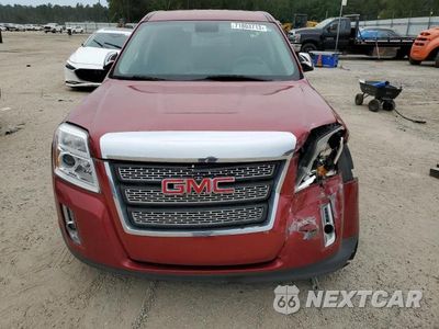 Piąte zdjęcie samochodu w środku: 2013 GMC TERRAIN SLE VIN:2GKALMEK6D6221715 - miniatura