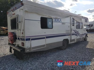 Czwarte zdjęcie samochodu z boku: 2000 CHEVROLET EXPRESS G3500 VIN:1GBJG31J5Y1222732 - miniatura