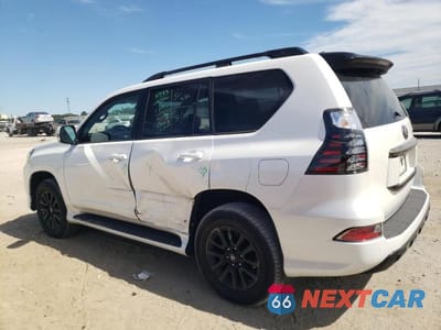 Drugie zdjęcie samochodu z przodu: 2023 LEXUS GX 460 VIN:JTJSM7BX9P5344274 - miniatura