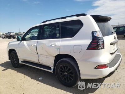 Drugie zdjęcie samochodu z przodu: 2023 LEXUS GX 460 VIN:JTJSM7BX9P5344274 - miniatura