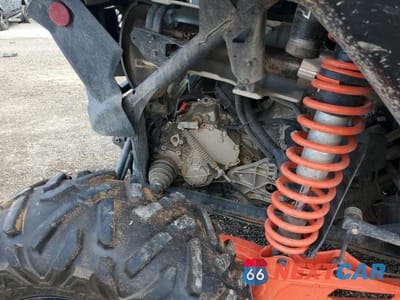 Zdjęcie 7 z 10 samochodu: 2020 CAN-AM MAVERICK X3 DS TURBO VIN:3JBVGAY49LK001159 - miniatura