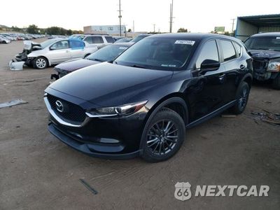 2017 MAZDA CX-5 SPORT JM3KFBBL1H0122606 - główne zdjęcie licytacji z USA - miniatura