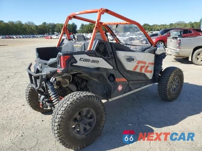 Czwarte zdjęcie samochodu z boku: 2021 CAN-AM MAVERICK SPORT X RC 1000R VIN:3JB1PAX45MK000138 - miniatura
