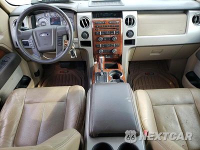 Zdjęcie 8 z 13 samochodu: 2010 FORD F150 SUPERCREW VIN:1FTFW1EV7AKE07239 - miniatura