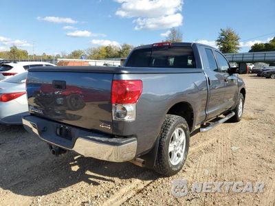 Trzecie zdjęcie samochodu z tyłu: 2007 TOYOTA TUNDRA DOUBLE CAB SR5 VIN:5TFBV54147X012079 - miniatura