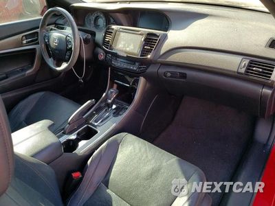 Zdjęcie 8 z 12 samochodu: 2016 HONDA ACCORD EXL VIN:1HGCT2B93GA003931 - miniatura