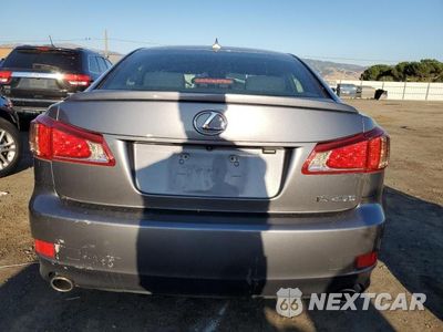 Zdjęcie 6 z 12 samochodu: 2012 LEXUS IS 250 VIN:JTHBF5C22C5177477 - miniatura