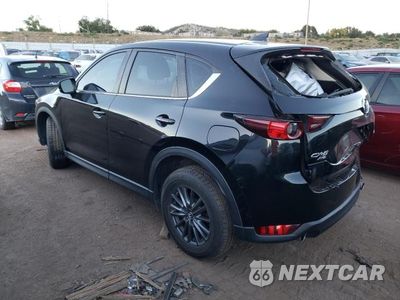 Drugie zdjęcie samochodu z przodu: 2017 MAZDA CX-5 SPORT VIN:JM3KFBBL1H0122606 - miniatura