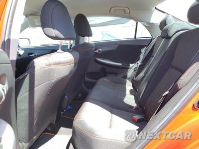 Zdjęcie 10 z 12 samochodu: 2013 TOYOTA COROLLA BASE VIN:2T1BU4EEXDC087068 - miniatura