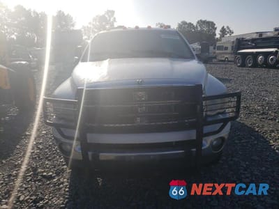 Piąte zdjęcie samochodu w środku: 2005 DODGE RAM 3500 ST VIN:3D7MS48C15G850875 - miniatura