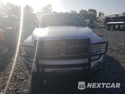 Piąte zdjęcie samochodu w środku: 2005 DODGE RAM 3500 ST VIN:3D7MS48C15G850875 - miniatura