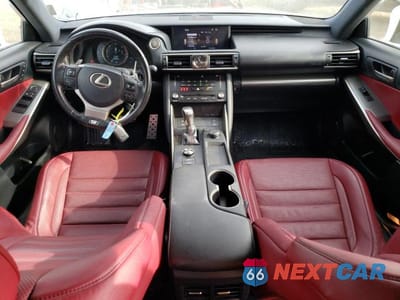 Zdjęcie 8 z 13 samochodu: 2018 LEXUS IS 300 VIN:JTHBA1D22J5075776 - miniatura