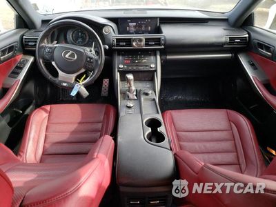 Zdjęcie 8 z 13 samochodu: 2018 LEXUS IS 300 VIN:JTHBA1D22J5075776 - miniatura