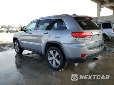 Drugie zdjęcie samochodu z przodu: 2015 JEEP GRAND CHEROKEE LIMITED VIN:1C4RJFBG4FC682423 - miniatura