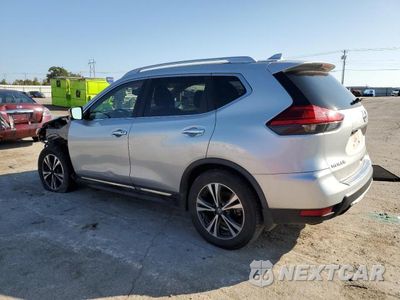 Drugie zdjęcie samochodu z przodu: 2017 NISSAN ROGUE S VIN:JN8AT2MT1HW403820 - miniatura
