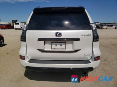 Zdjęcie 6 z 12 samochodu: 2023 LEXUS GX 460 VIN:JTJSM7BX9P5344274 - miniatura