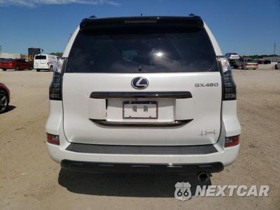 Zdjęcie 6 z 12 samochodu: 2023 LEXUS GX 460 VIN:JTJSM7BX9P5344274 - miniatura