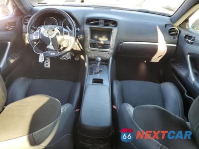 Zdjęcie 8 z 12 samochodu: 2012 LEXUS IS 250 VIN:JTHBF5C22C5177477 - miniatura