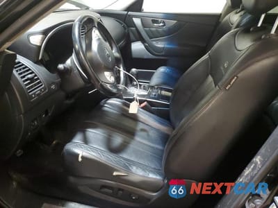 Zdjęcie 7 z 14 samochodu: 2017 INFINITI QX70 VIN:JN8CS1MW3EM413093 - miniatura