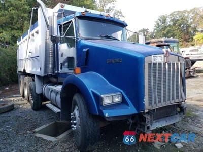 2007 KENWORTH CONSTRUCTION T800 1NKDX4EX57J174885 - główne zdjęcie licytacji z USA - miniatura
