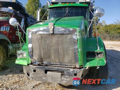 Zdjęcie 9 z 10 samochodu: 2000 KENWORTH CONSTRUCTION T800 VIN:1NKDLU0X1YJ846235 - miniatura