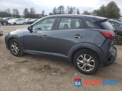 Drugie zdjęcie samochodu z przodu: 2016 MAZDA CX-3 TOURING VIN:JM1DKBC70G0121606 - miniatura