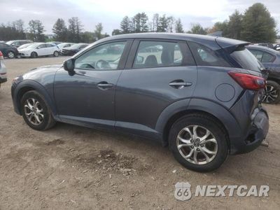 Drugie zdjęcie samochodu z przodu: 2016 MAZDA CX-3 TOURING VIN:JM1DKBC70G0121606 - miniatura