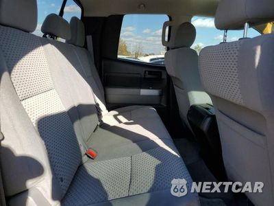 Zdjęcie 10 z 12 samochodu: 2007 TOYOTA TUNDRA DOUBLE CAB SR5 VIN:5TFBV54147X012079 - miniatura